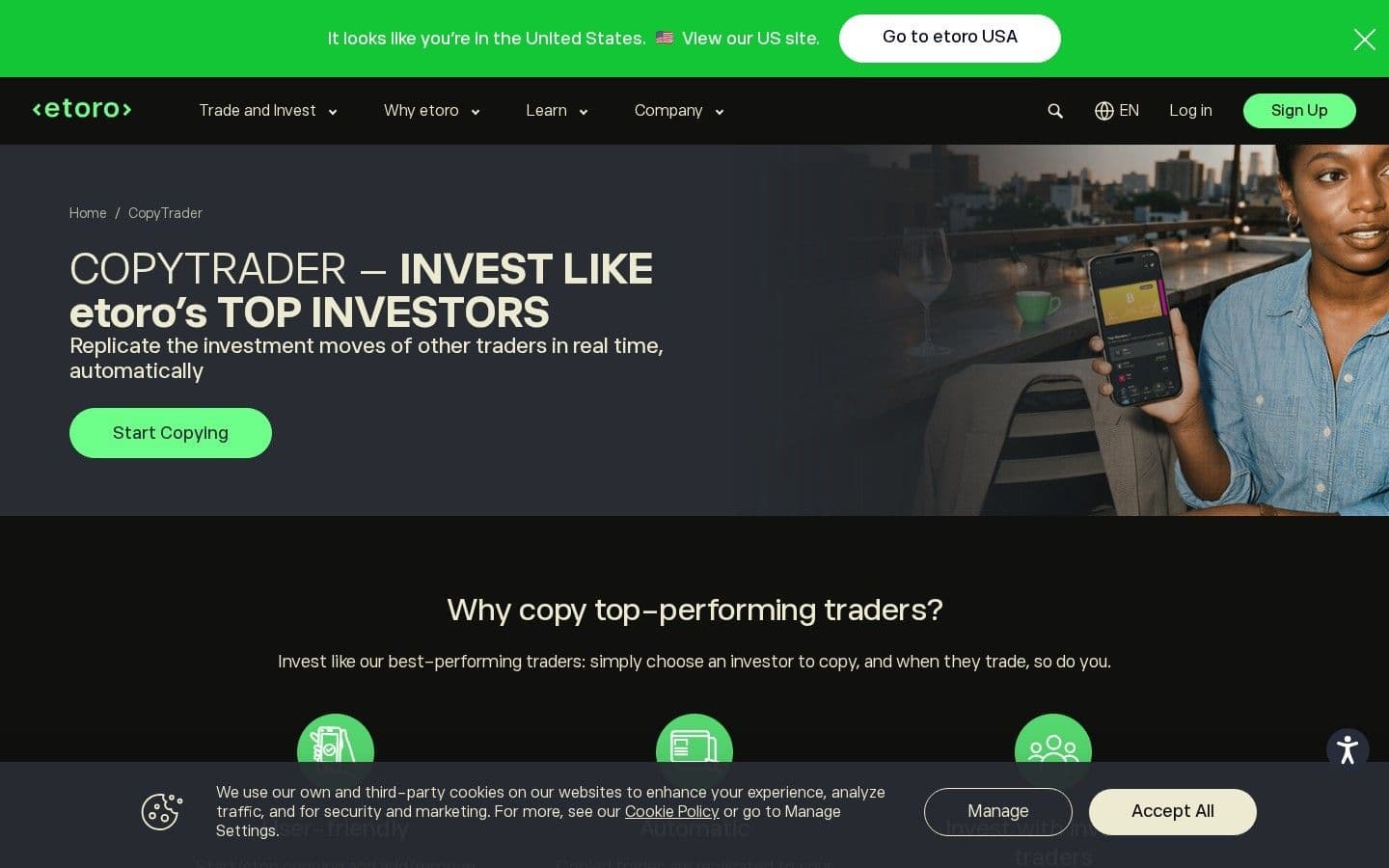 Is copy trading profitable? eToro, ZuluTrade and Myfxbook vs learning the trade yourself