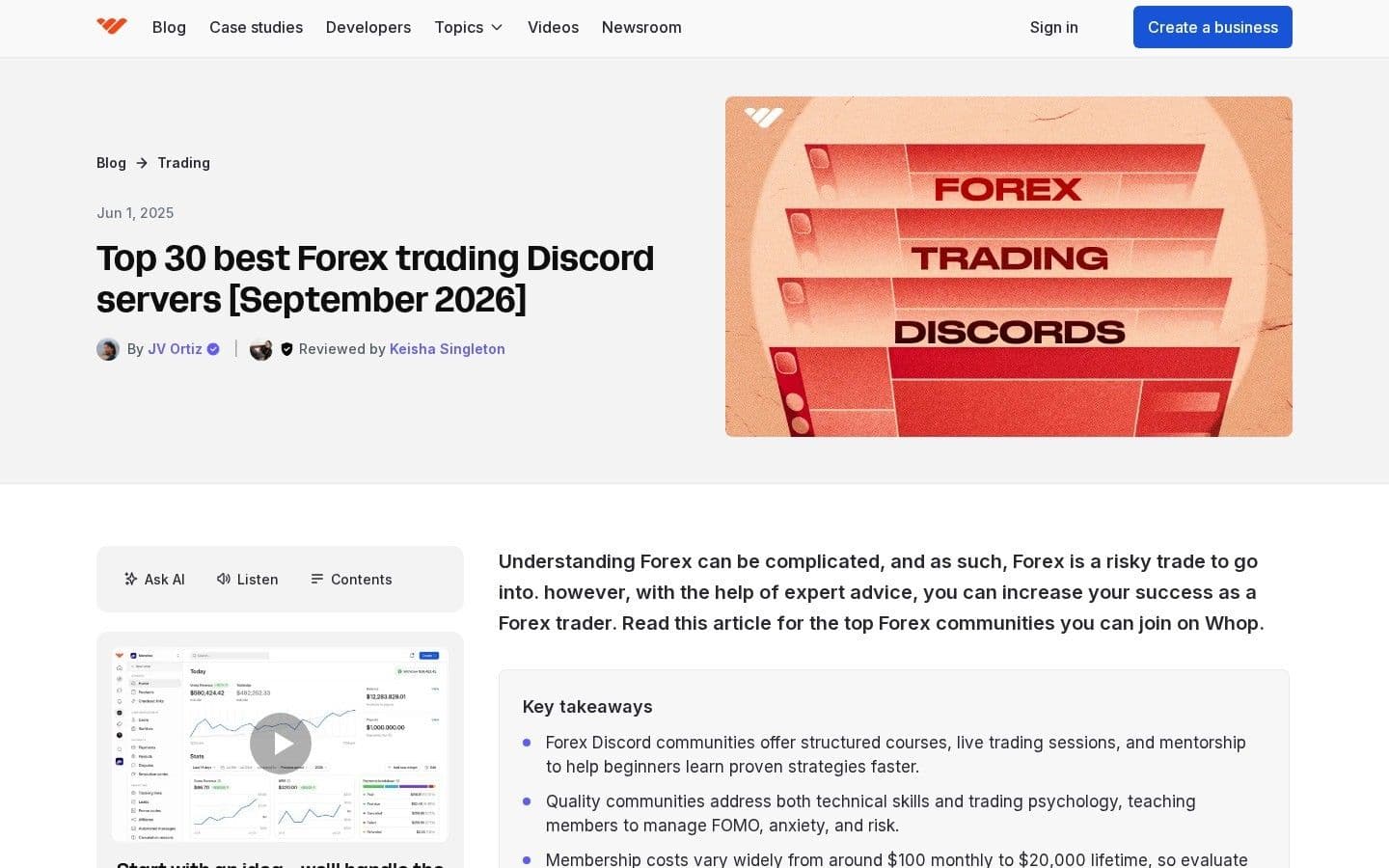 Discord forex signals and prop firm challenges: the copying rule most members never read